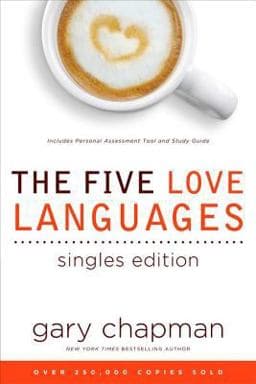 The Five Love Languages Singles Edition 9780802479617