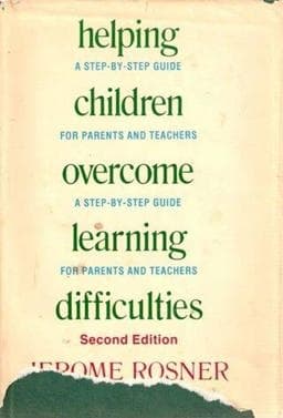 Helping Children Overcome Learning Difficulties 9780802706096