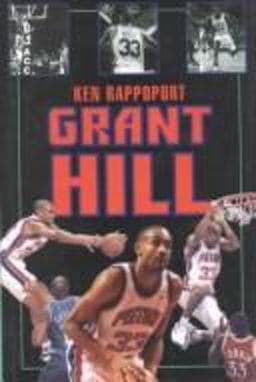 Grant Hill 9780802784568
