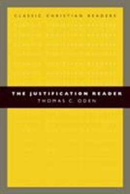 The Justification Reader 9780802839664