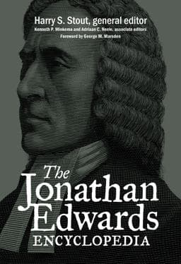 The Jonathan Edwards Encyclopedia 9780802869524