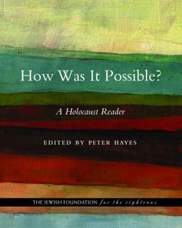 How Was It Possible? 9780803274914