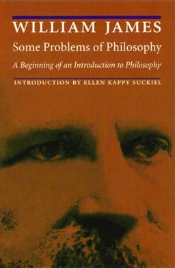 Some Problems of Philosophy 9780803275874