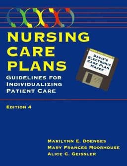 Nursing Care Plans 9780803601581