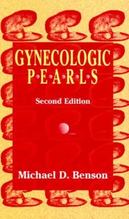 Gynecologic Pearls 9780803605022