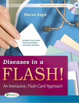 Diseases in a Flash! 9780803615748