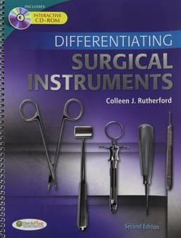 Pkg: Diff Surg Equip and Supplies and Diff Surg Instruments 2e and Goldman Pkt Guide to the Or 3e 9780803628991