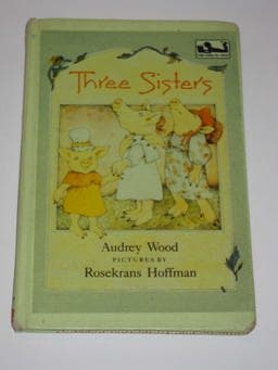 Three Sisters 9780803702806