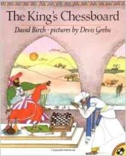 The King's Chessboard 9780803703650