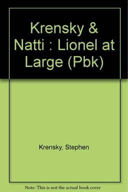 Lionel at Large 9780803705562