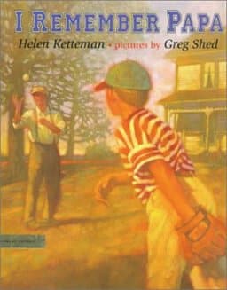 I Remember Papa 9780803718494