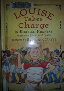 Louise Takes Charge 9780803723054