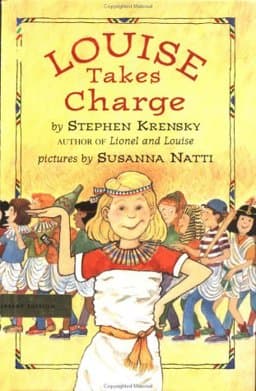 Louise Takes Charge 9780803723061