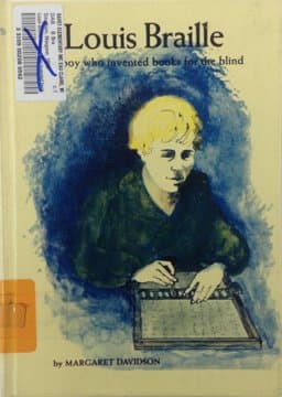 Louis Braille 9780803842816