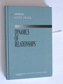 Dynamics of Relationships 9780803954137