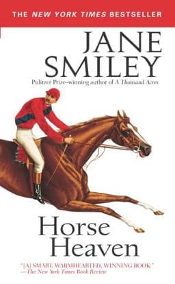 Horse Heaven 9780804119436