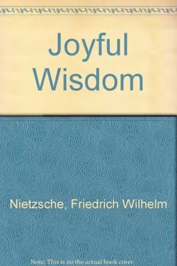 The Joyful Wisdom 9780804457576