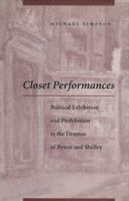 Closet Performances 9780804730952