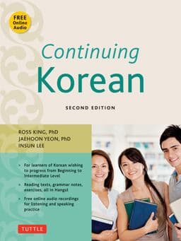 Continuing Korean 9780804845151