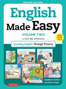 English Made Easy Volume Two 9780804845250