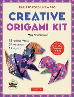 Creative Origami Kit 9780804845427