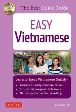 Easy Vietnamese 9780804845977