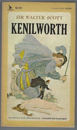 Kenilworth 9780804901932