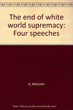 Malcolm X 9780805001518