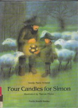 Four Candles for Simon 9780805004946