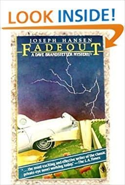 Fadeout 9780805010541