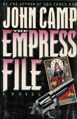 The Empress File 9780805015454