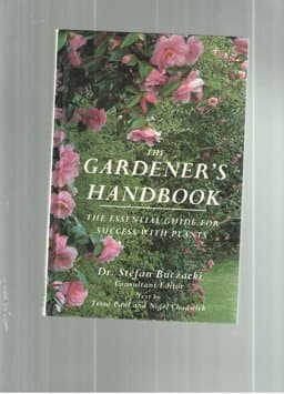 The Gardener's Handbook 9780805023916