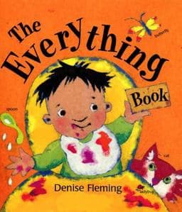 The Everything Book 9780805062922