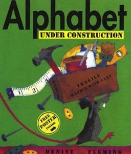 Alphabet under Construction 9780805068481