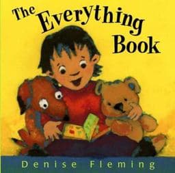 The Everything Book 9780805077094