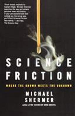 Science Friction 9780805079142