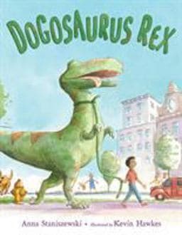 Dogosaurus Rex 9780805097061