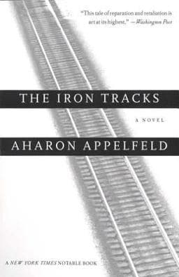 The Iron Tracks 9780805210996