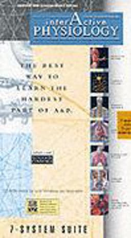 Interactive Physiology 9780805360684