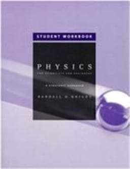 Physics for Scientists and Engineers 9780805389845