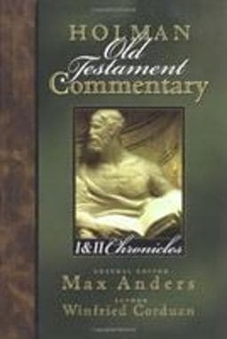 Holman Old Testament Commentary - 1st and 2nd Chronicles 9780805494686
