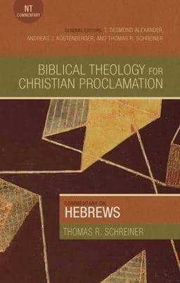 Commentary on Hebrews 9780805496130