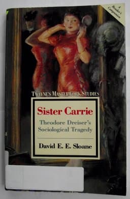 Sister Carrie 9780805785548