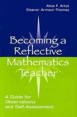 Becoming a Reflective Mathematics Teacher 9780805830378