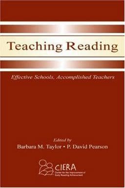 Teaching Reading 9780805841343