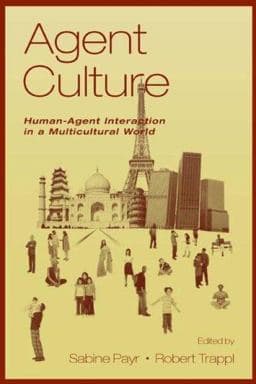 Agent Culture 9780805848083