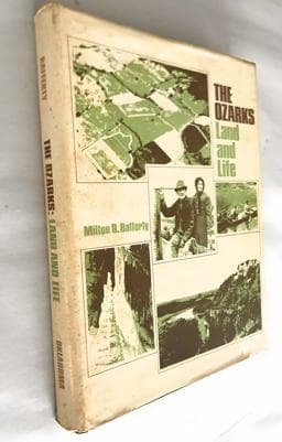 The Ozarks 9780806115825