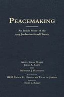 Peacemaking 9780806137650