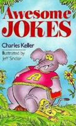 Awesome Jokes 9780806943770