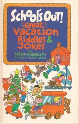 School's Out 9780806969435